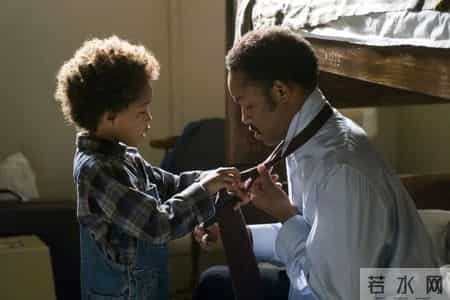 当幸福来敲门的时候