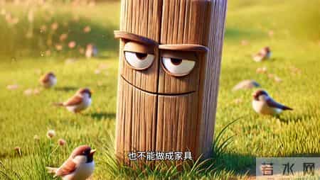 歪脑袋木头桩,歪脑袋木头桩阅读测试题及答案