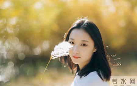 伊人，在水一方