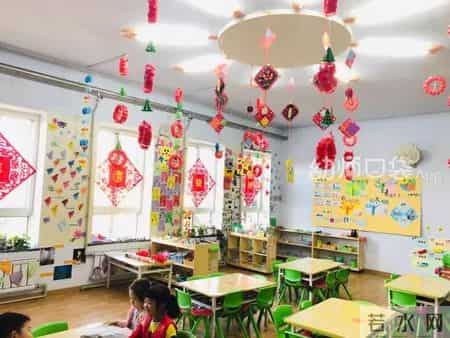 幼儿园新年祝福语