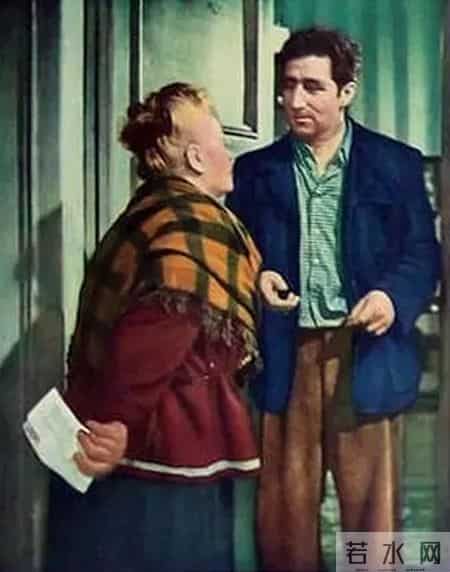 两个妈妈吗,世界电影【1553】民主德国电影《两个母亲》（1957）剧照欣赏