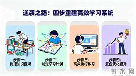 小学英语拔尖，初中却掉队？破解转型困局，这攻略帮孩子逆风翻盘