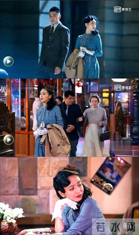 爱国者电影本,谍战片《爱国者》最大的亮点竟然是服装