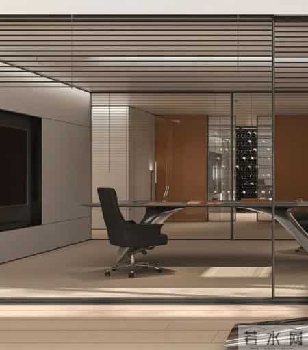 极简豪宅｜三谷设计