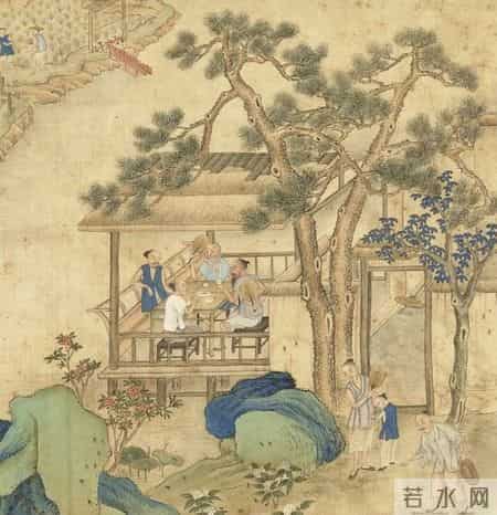 56首村居古诗，感受古代诗人笔下的乡村风光和田园诗意