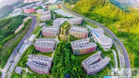 五桂山中山中专学校,探校｜在风景如画的中山中专读书，是一种怎样的体验？