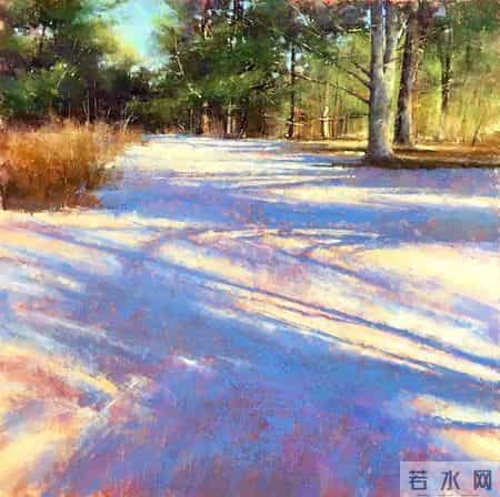 这美丽的风景画，真是让人流连忘返