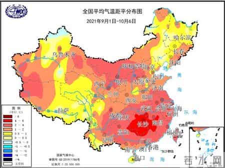 多雨的秋天,这个秋天“北多雨、南高温”？气象专家的答案来了