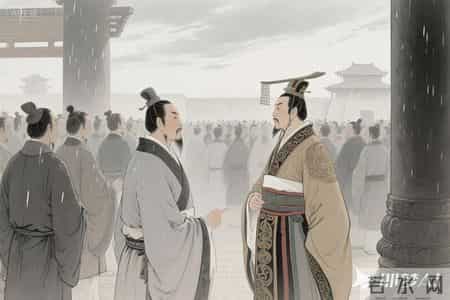 晏子使楚教学设计,晏子使楚