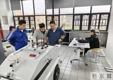 产教融合 武汉城市职业学院在这项全国大赛中勇夺双冠军