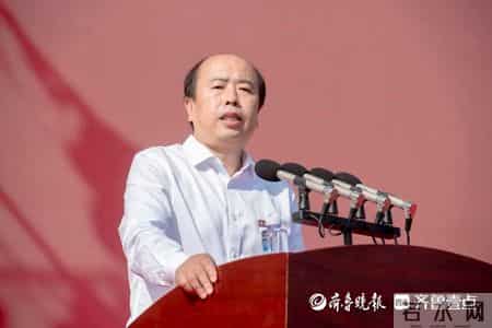 开学典礼讲话稿