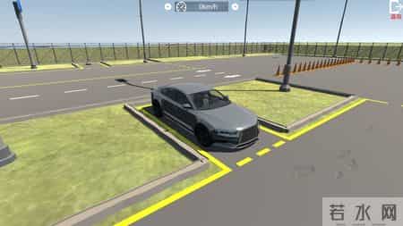 小轿车模拟考试,轿车模拟考试题