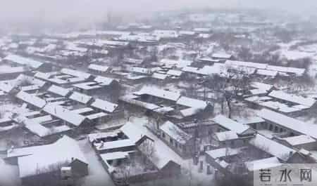 写雪的文章,夜读丨雪是故乡的游子