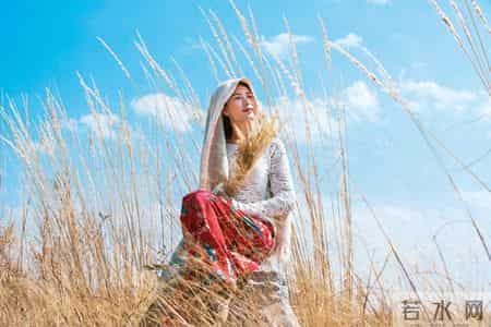 伊人，在水一方