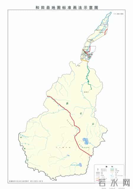 和田的维吾尔教学设计,新疆维吾尔自治区和田地区行政区划
