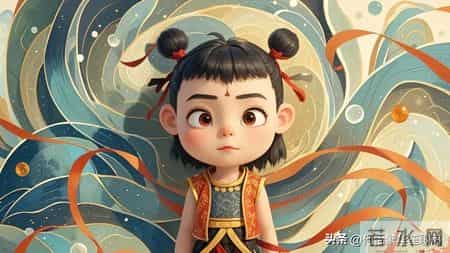 我和哪吒过一天作文,我和哪吒过一天作文