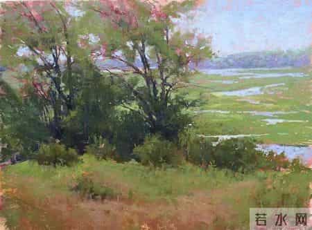 这美丽的风景画，真是让人流连忘返