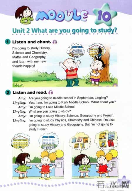 六年级英语下册,「外研版」小学英语六年级下册电子课本（高清版）