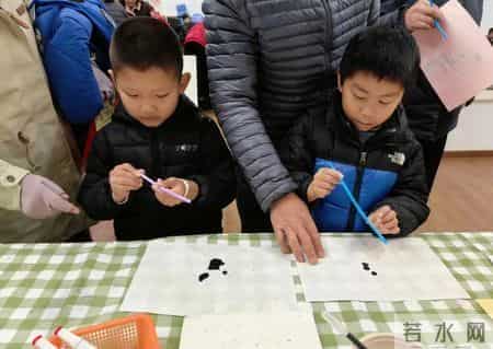 于家巷幼儿园新年游园会，把年味与成长装进口袋！