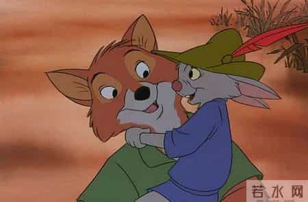 狐尼克的IP原型：诡计多端的人气狐狸列那