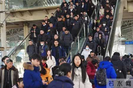 春运已开启，合肥这些细节太暖了