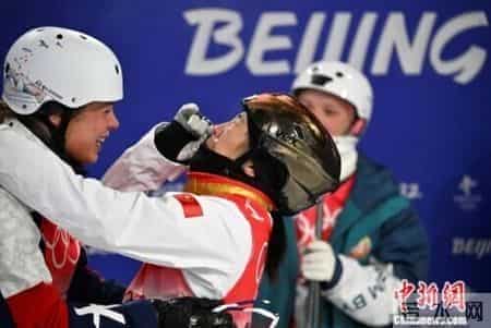 这就是奥林匹克最美的瞬间……