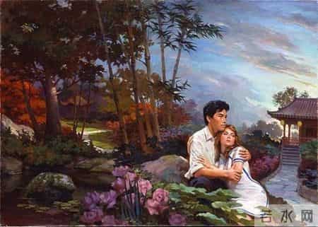 英文情信,给你，一封情书（双语）