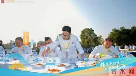 湖北近300名大厨在江夏集结，同台比武竞逐“武昌鱼大厨师”