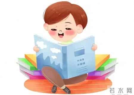 【南街小学】五2班 谢梓烨｜我和书的故事