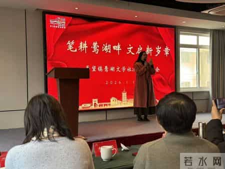 文学社活动计划,守笔抒怀，情暖莺湖——平望莺湖文学社2025年年会