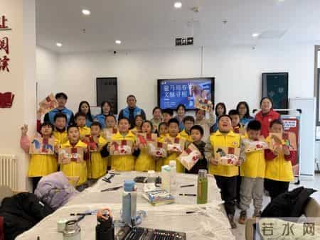 完结撒花！海淀“红领巾”们的寒假奇遇记收官啦