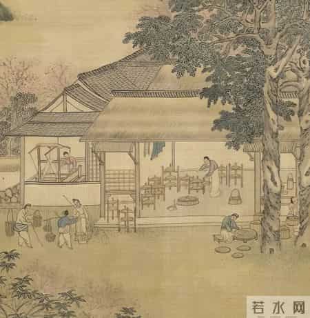 56首村居古诗，感受古代诗人笔下的乡村风光和田园诗意