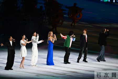 运动会开幕式入场词