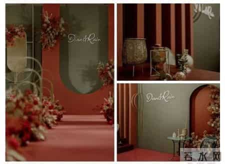 关于婚礼策划主题的选择，以下高能请注意