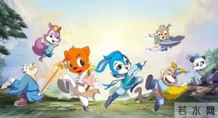 虹猫蓝兔滑滑板,郑州漫迷狂喜！90 后童年 “细糠” 虹猫蓝兔来了