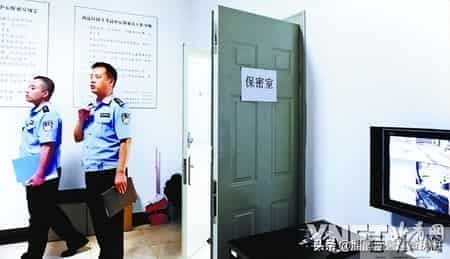 两识教育丨高考安全保密护航！