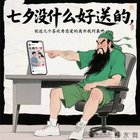 七夕搞笑,七夕搞笑