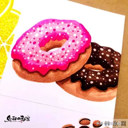 酸甜苦辣3,教程丨少儿美术课程《酸甜苦辣》