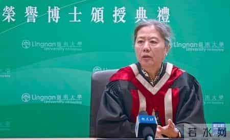 香港故事丨笔墨里的双城记——作家王安忆的香港缘