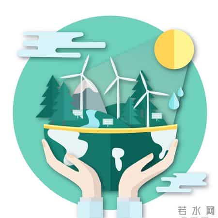 低碳生活从我做起