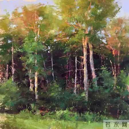 这美丽的风景画，真是让人流连忘返