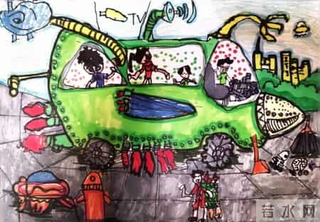 我的奇思妙想450字优秀作文