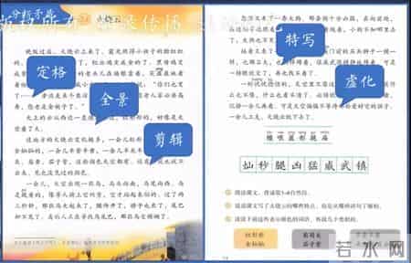 跟特级教师王崧舟老师学习如何确定文本与教学价值之《火烧云》