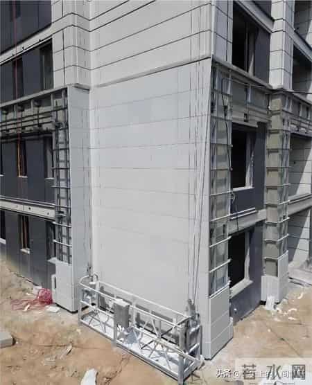 外墙1~3层干挂石材专项施工方案(模版)