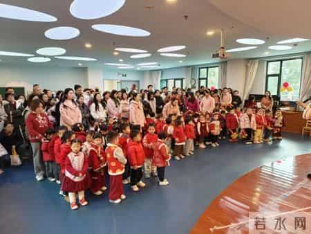 于家巷幼儿园新年游园会，把年味与成长装进口袋！
