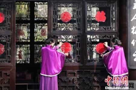 春节习俗知多少：“破五”迎财神 初七是“人日”