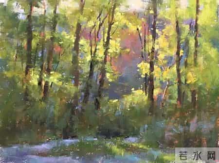 这美丽的风景画，真是让人流连忘返