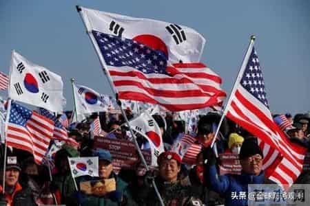 友谊已走到尽头,70年友谊走到尽头，美总统向东亚盟友摊牌：不给钱就真要撤军了