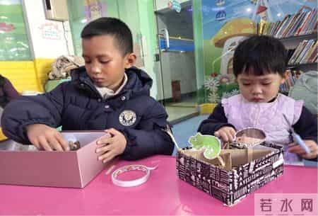 兰州市图书馆举办“探索奇妙自然 悦享科普奥秘”《冬眠旅馆》亲子阅读活动