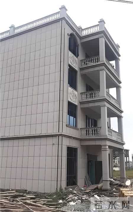 外墙1~3层干挂石材专项施工方案(模版)